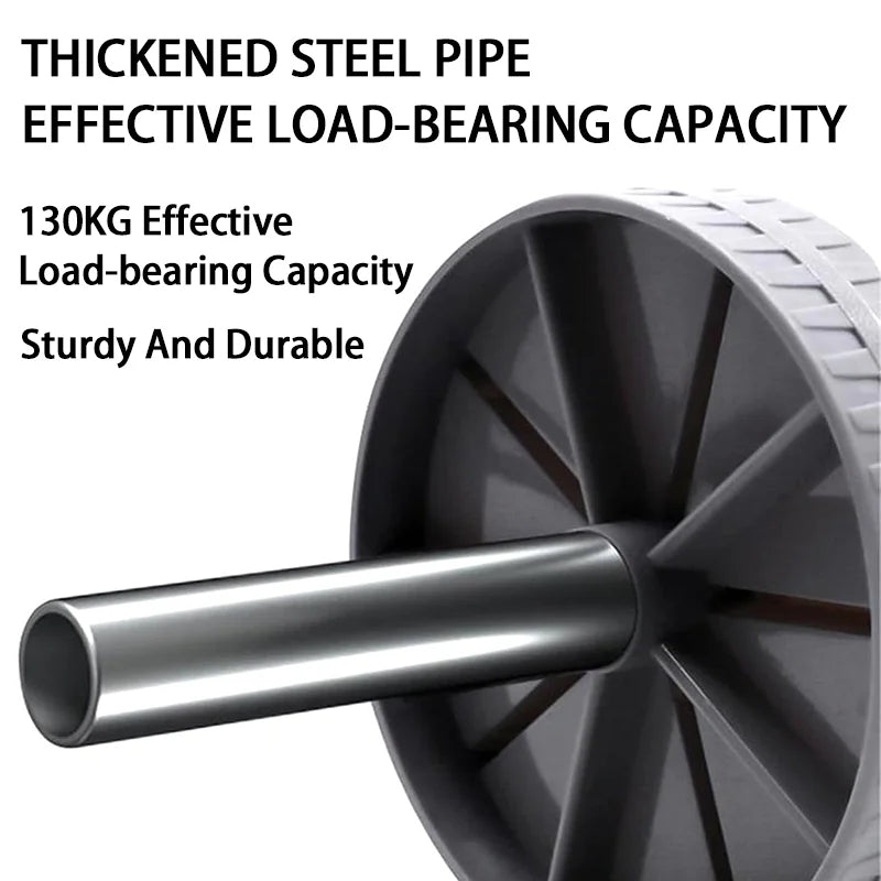 Workout Roller Wheel Non-slip Abdominal Wheel