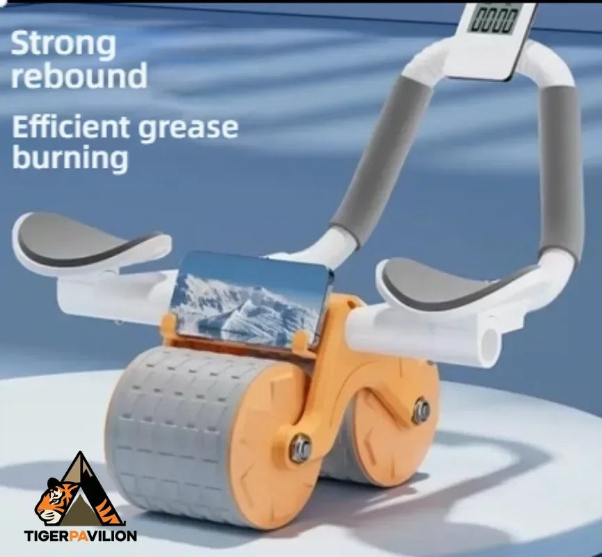 Dual-use Arm Support AB Roller Wheel