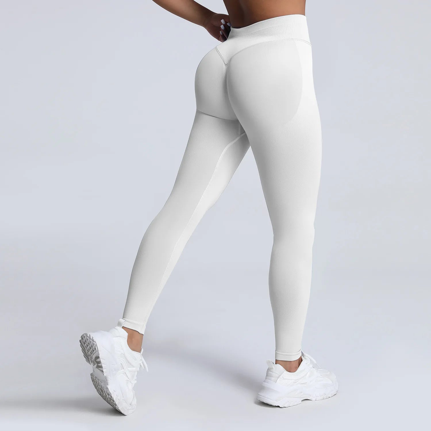 Women Yoga Pants Seamless Sports Leggings