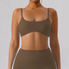 Bestseller Solid Color Sports Bra