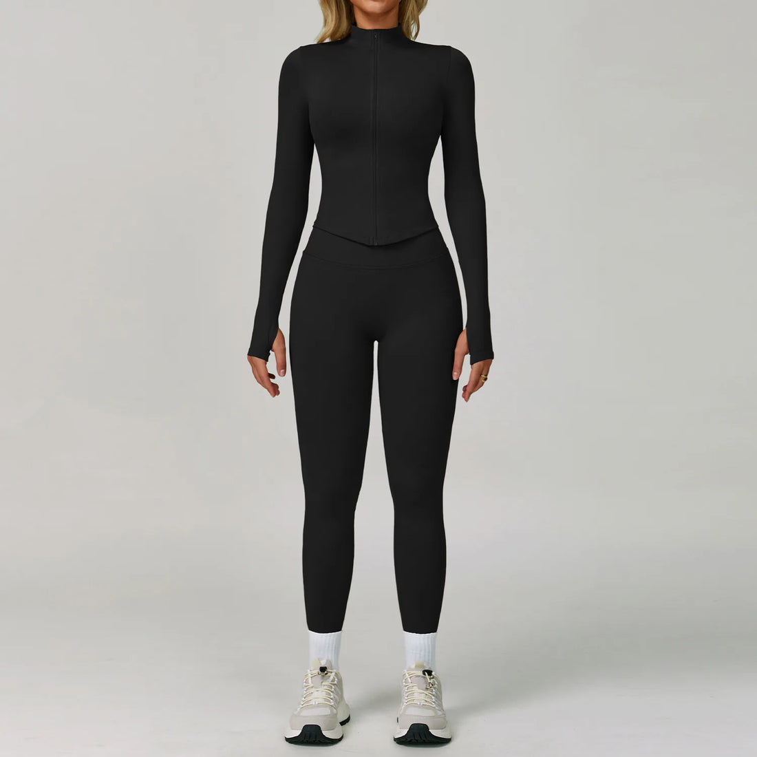 Yoga Set Gym Clothes Women Tracksuit Workout Outfits