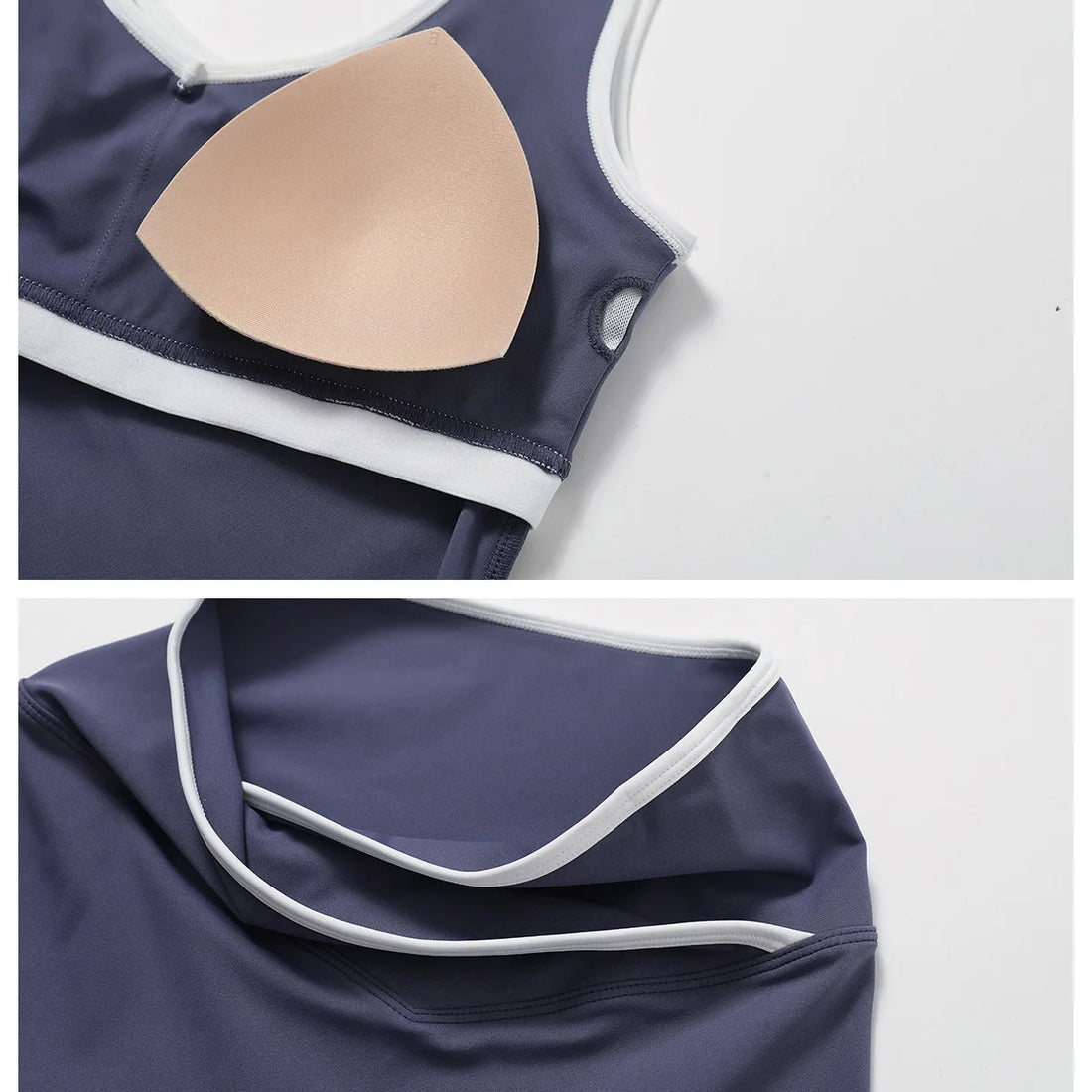 High quality Yoga Set 2 Piece Women Shorts vest