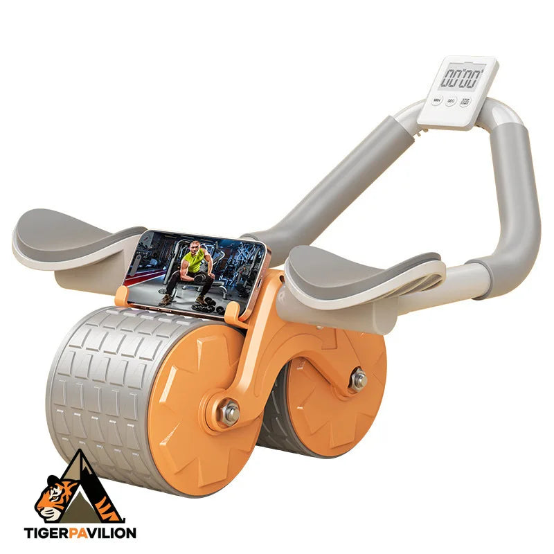 Dual-use Arm Support AB Roller Wheel