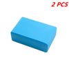 High-Density EVA Yoga Blocks Non-Slip Pilates Bricks for Home Fitness