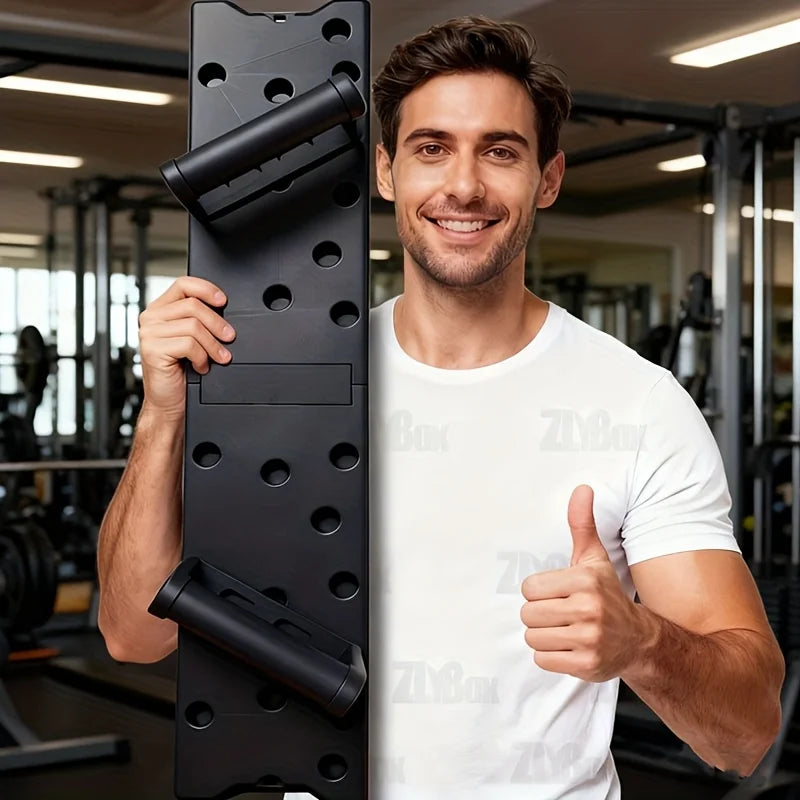 Portable Multifunctional Push-Up Board Set