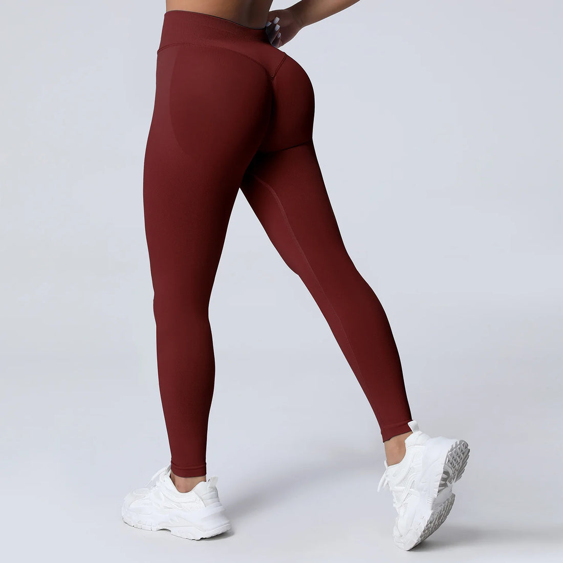 Women Yoga Pants Seamless Sports Leggings