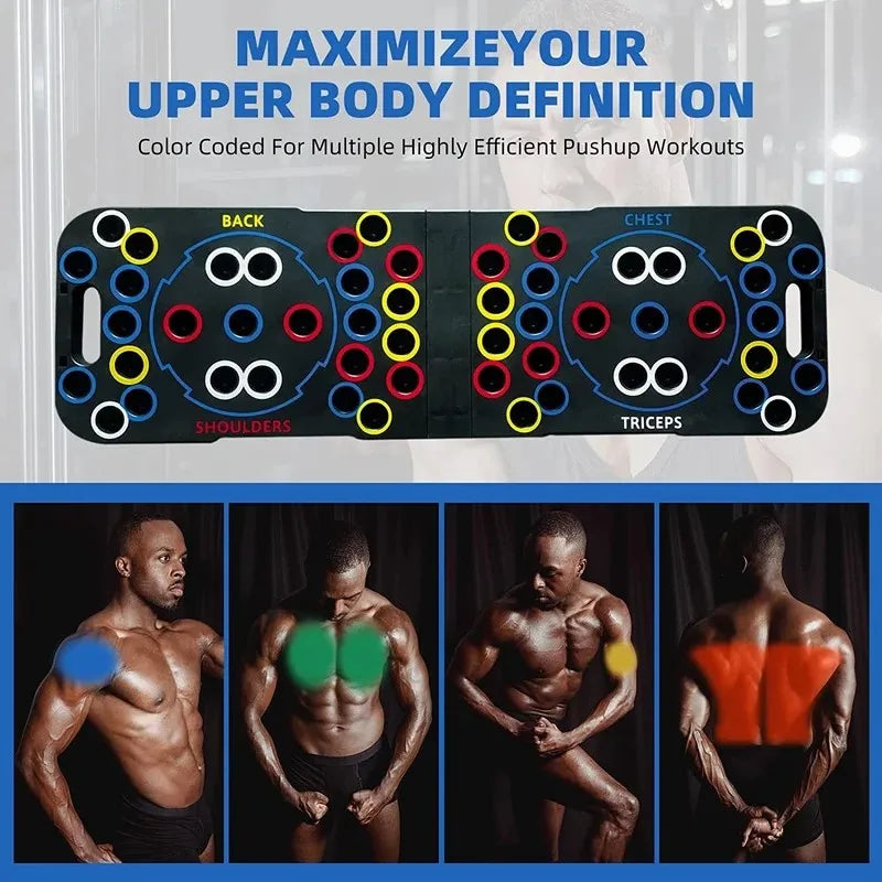 Push Up Support Board