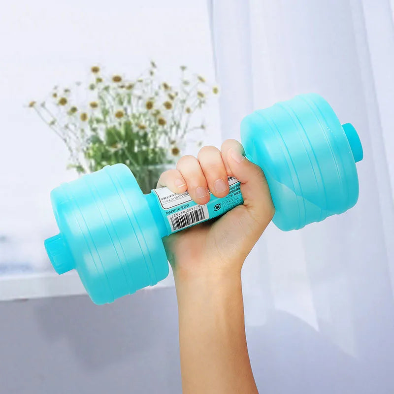Comprehensive Home Water Flooding Dumbbells For Fitness