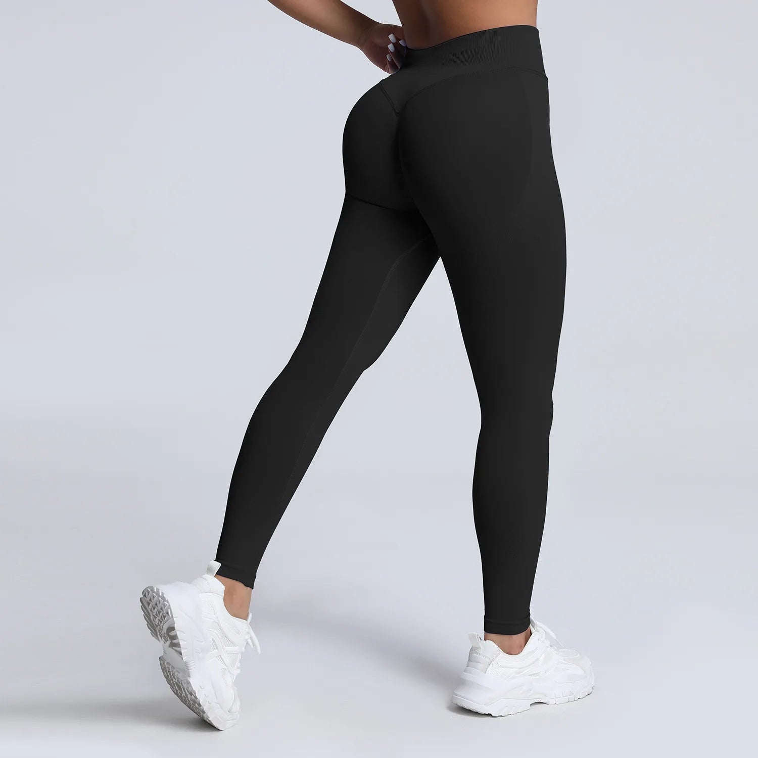 Women Yoga Pants Seamless Sports Leggings