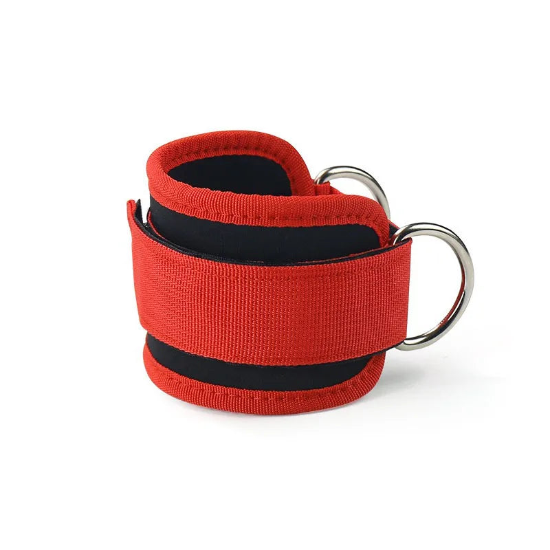 Ankle Straps Resistance Bands Set Fitness Workout  Equipment