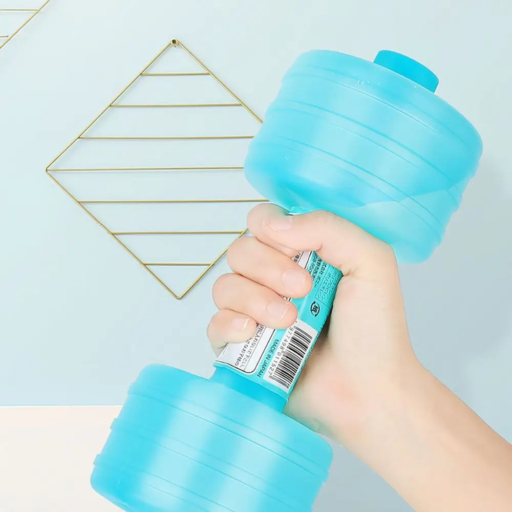 Aerobic Fitness Dumbbell Exercise Arm Strength Water Injection Dumbbell