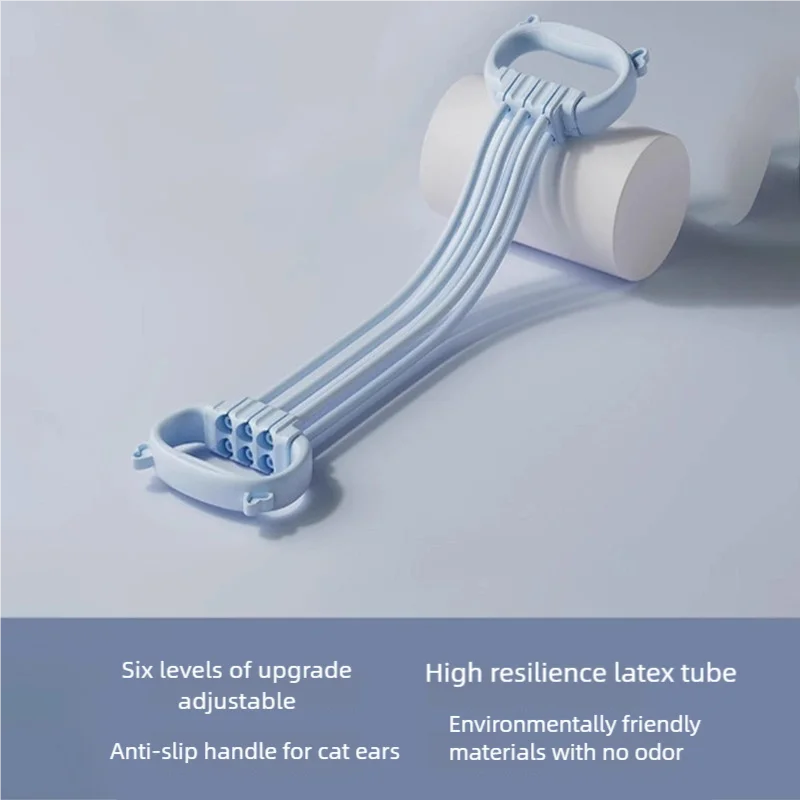 Stretch Strap Yoga 6 Ropes