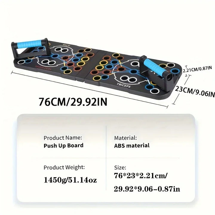 Push Up Support Board