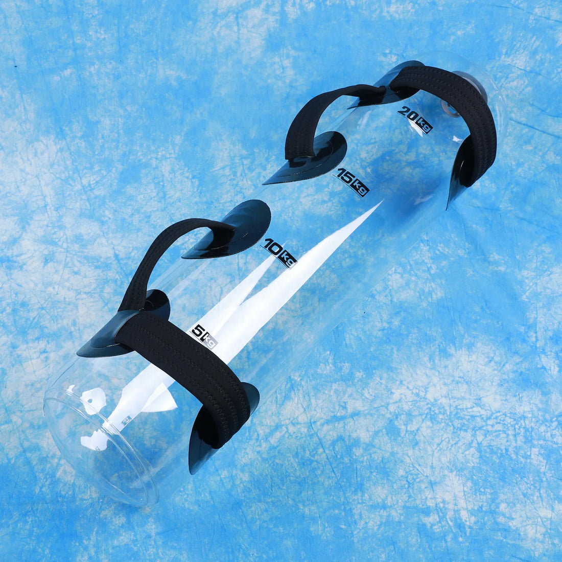 Fitness Water Bag Water Filling Load-bearing Soft Dumbbell