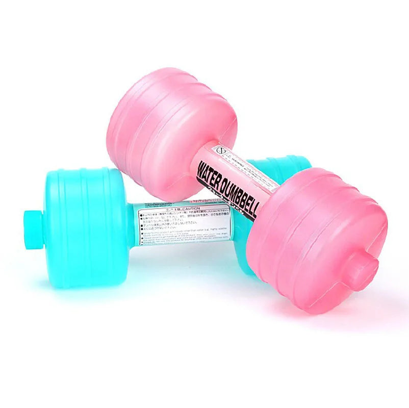 Comprehensive Home Water Flooding Dumbbells For Fitness