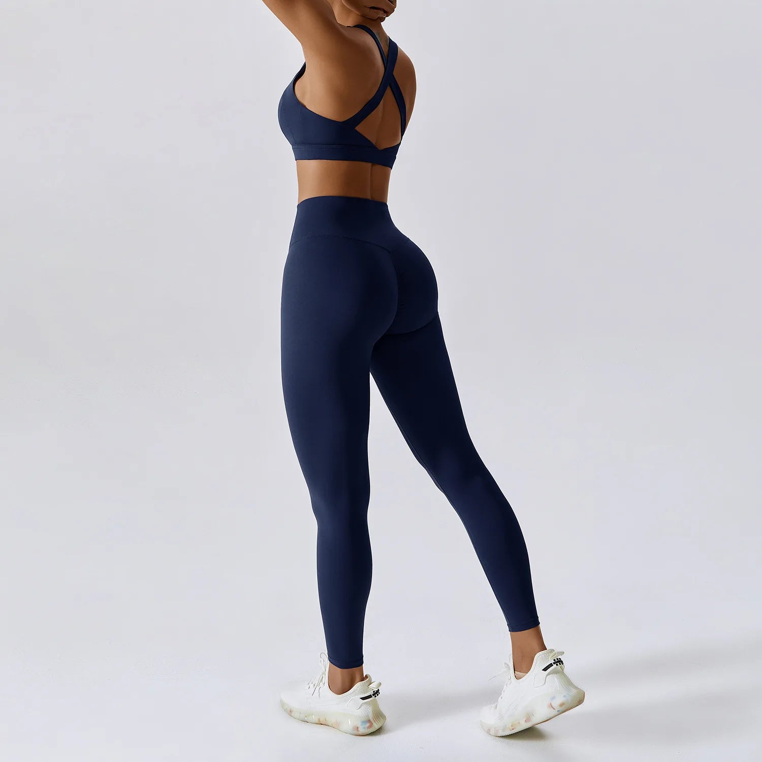 Yoga Set Women Workout Tracksuit