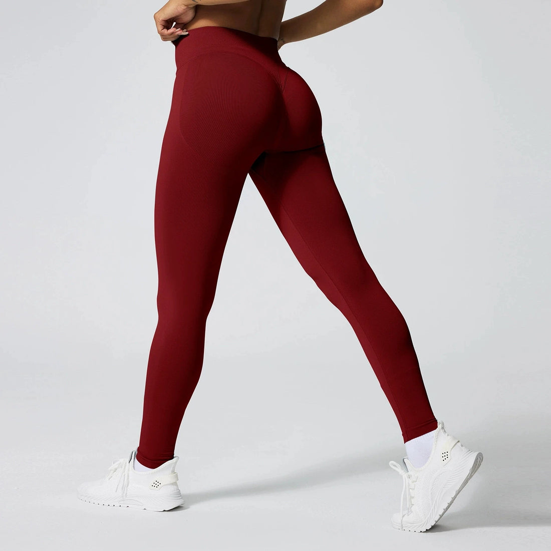 High Waist Yoga Leggings Women Seamless Push Up Sport Leggings