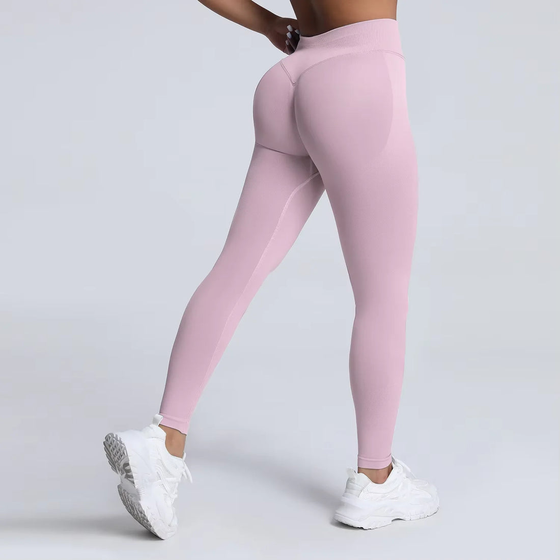 Women Yoga Pants Seamless Sports Leggings