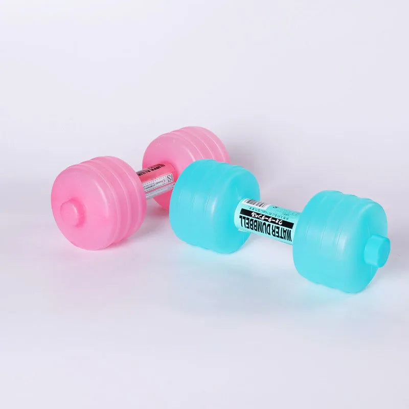 Comprehensive Home Water Flooding Dumbbells For Fitness