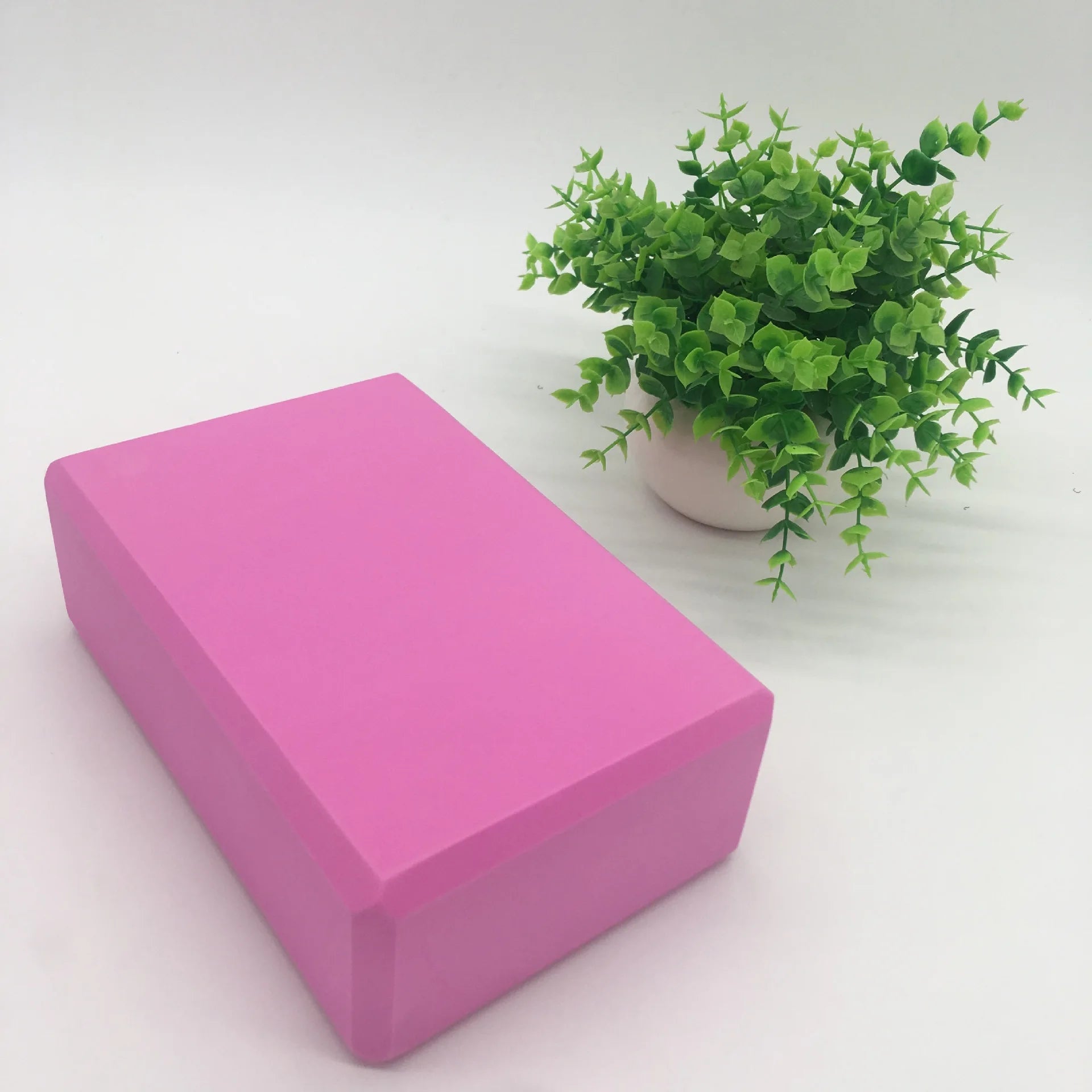 High Density Yoga Blocks,EVA Foam Exercise Workout Fitness Bricks