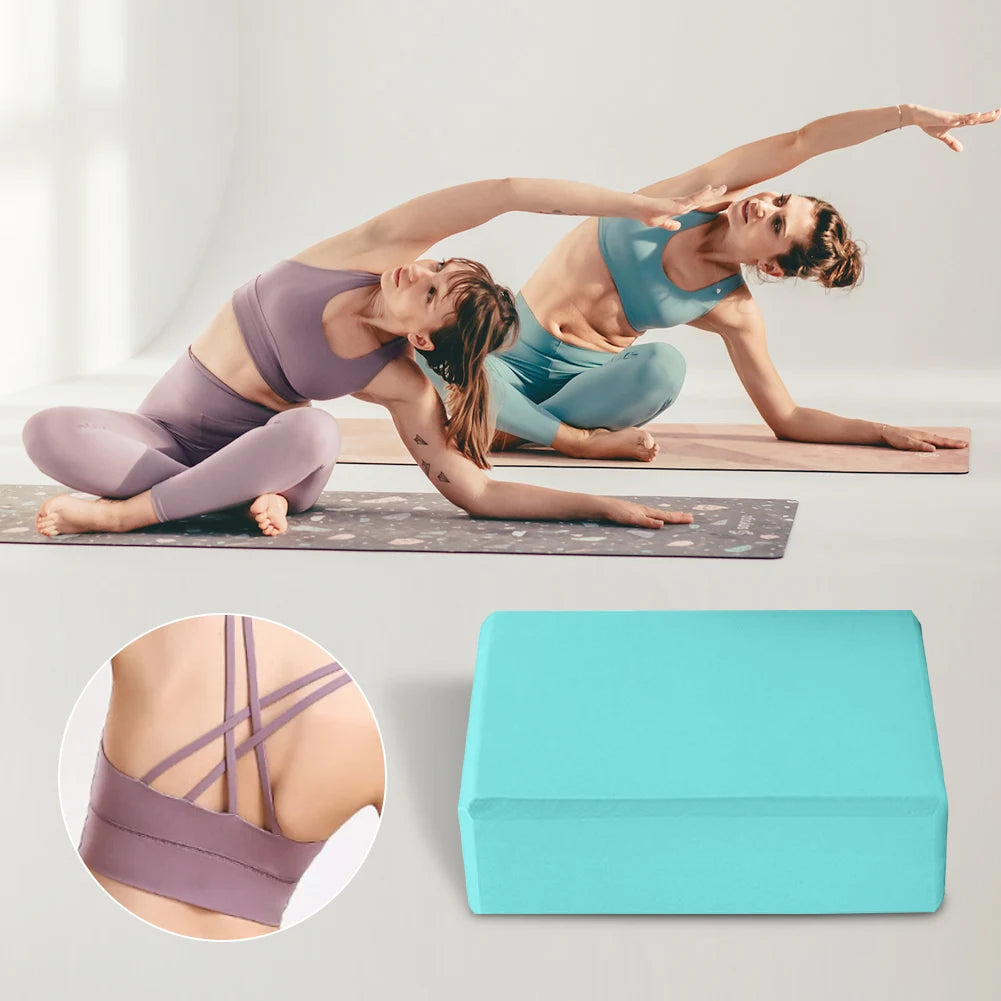 Yoga Block Waterproof Gym Training Blocks