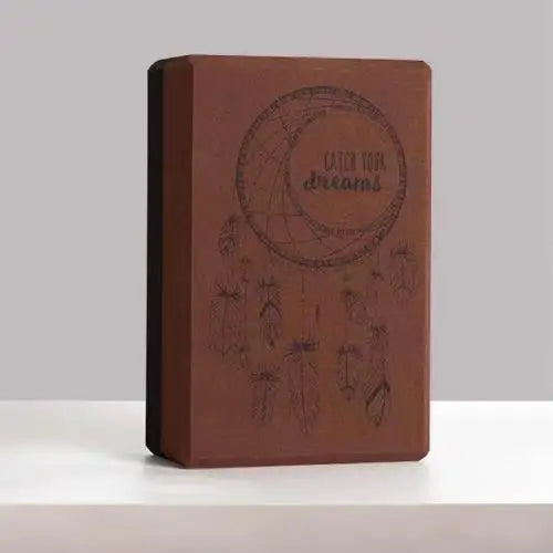 Two Colors EVA Yoga Blocks Gym Foam Brick Training Exercise Blocks Fitness Equipment