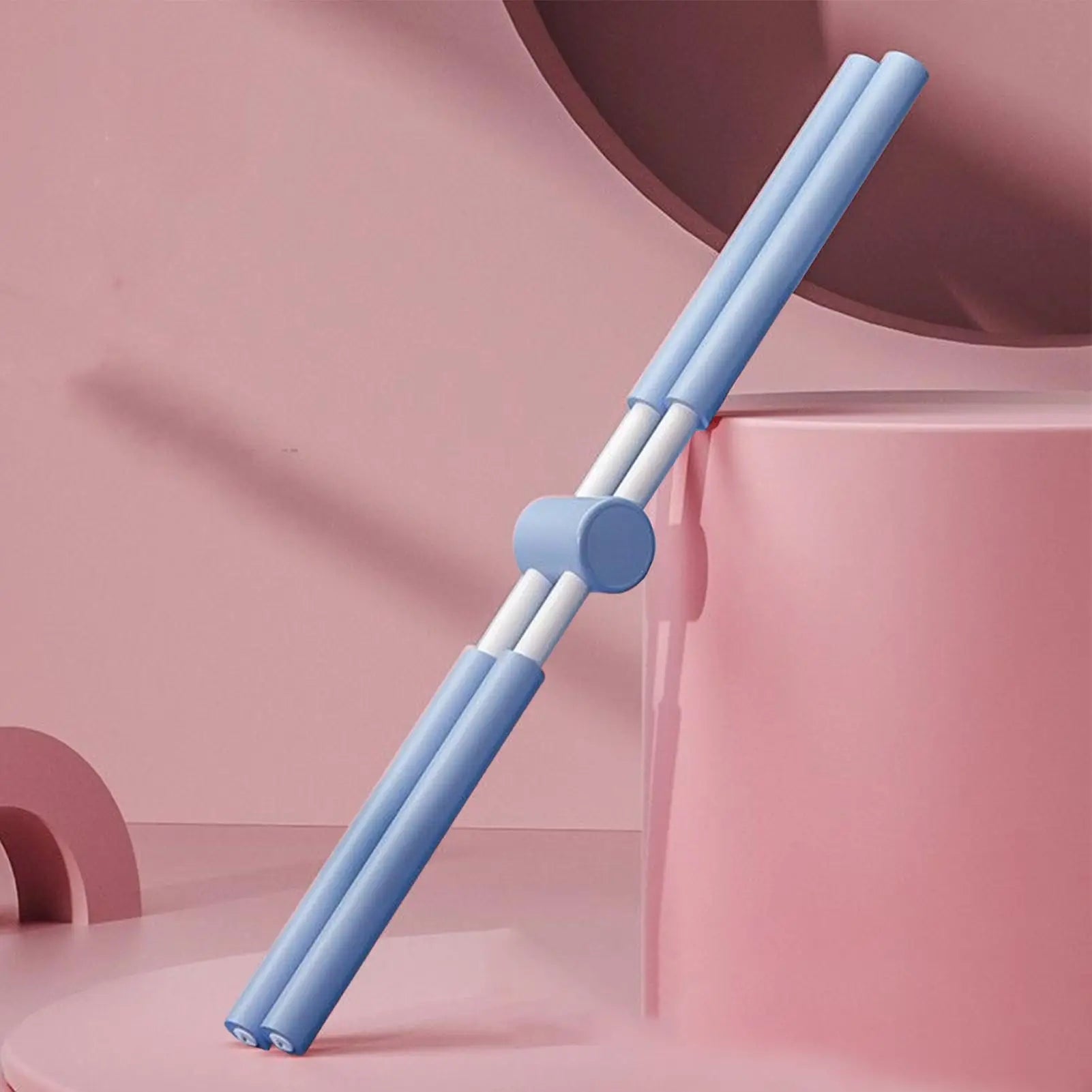 Yoga posture correction stick, Telescopic Pilates posture corrector