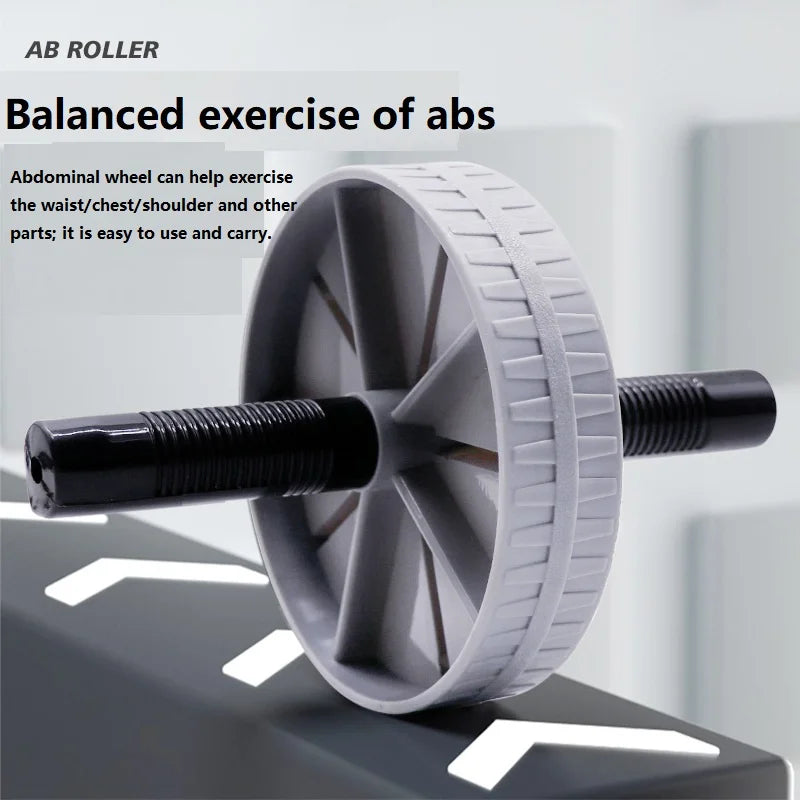 Abdominal Wheel Ab Roller Slide Abs Exercise Equipment
