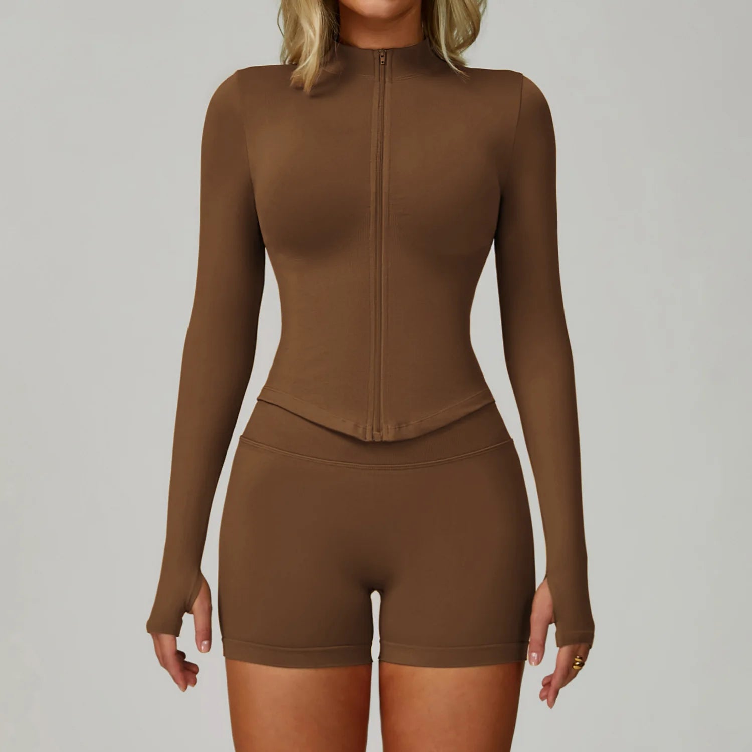 Yoga Set Gym Clothes Women Tracksuit Workout Outfits