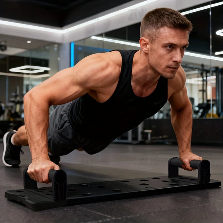 Portable Multifunctional Push-Up Board Set