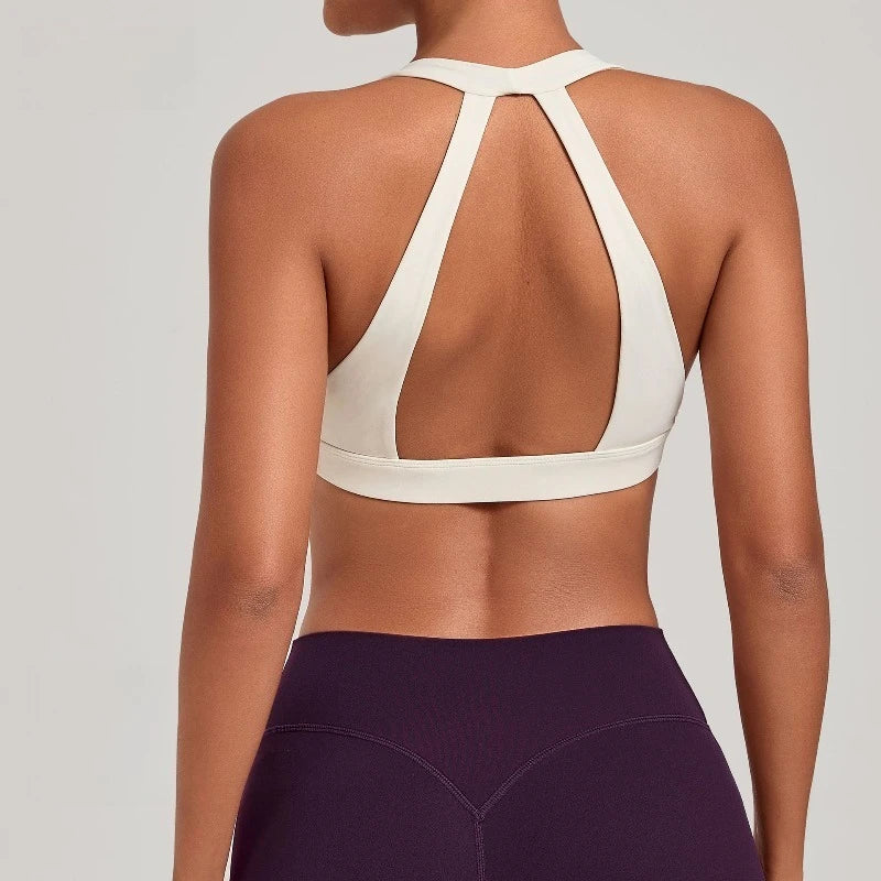 New Samless Women's Gym Workout Sports Bras