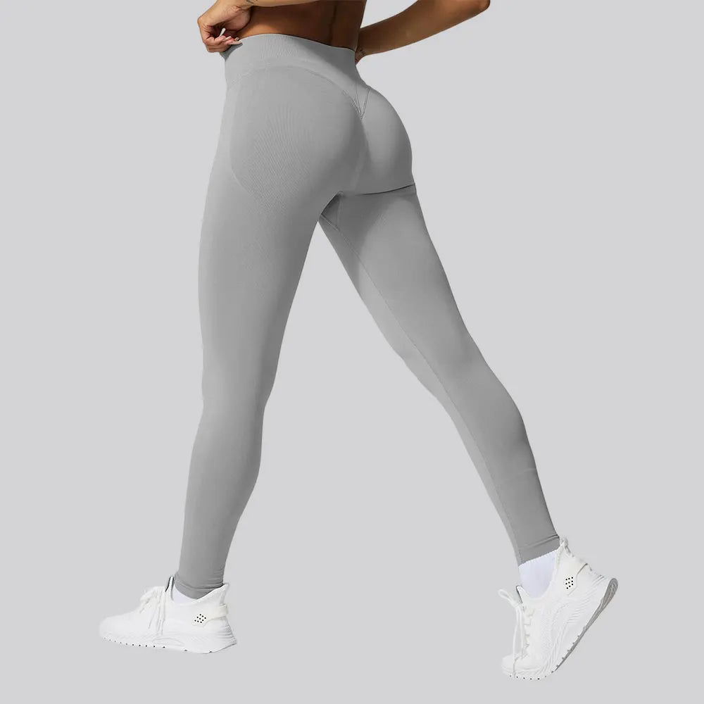 High Waist Yoga Leggings Women Seamless Push Up Sport Leggings