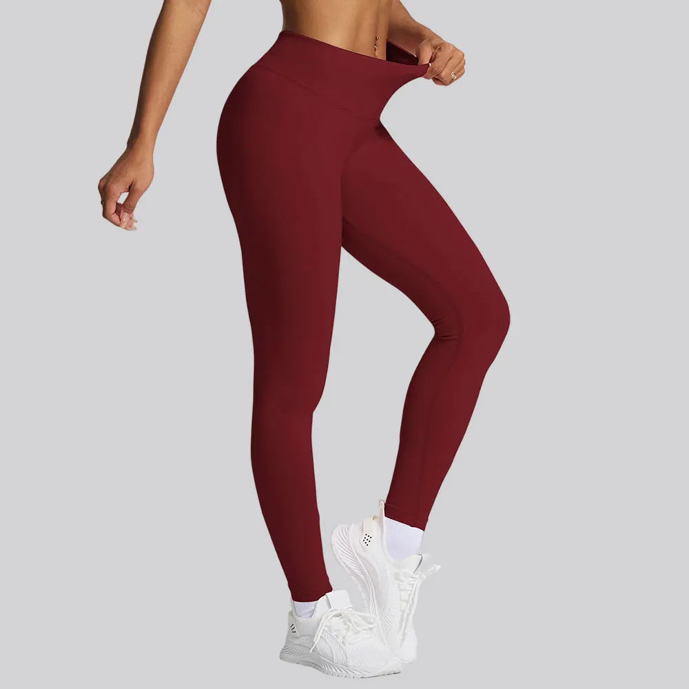 High Waist Yoga Leggings Women Seamless Push Up Sport Leggings