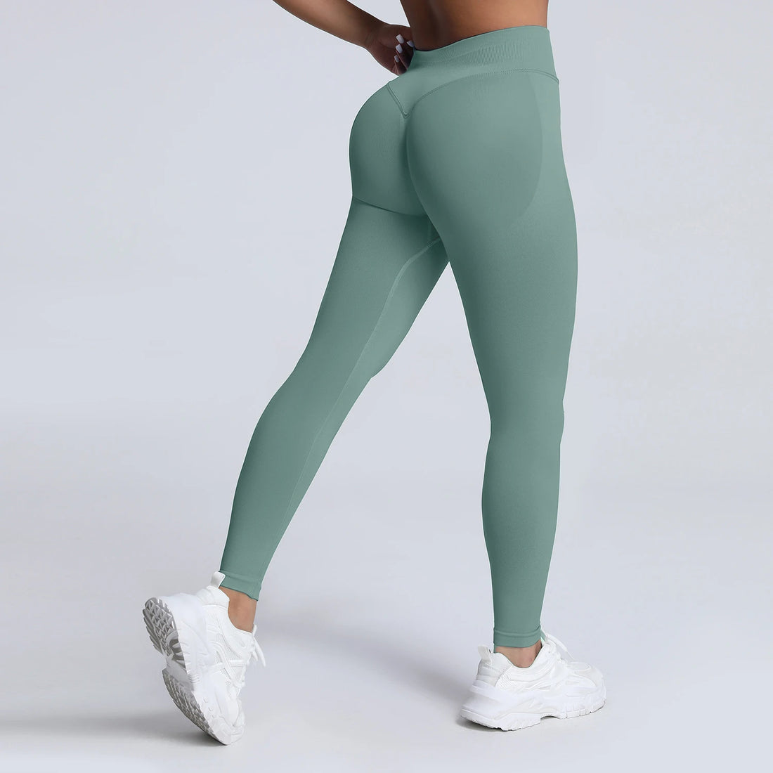 Women Yoga Pants Seamless Sports Leggings