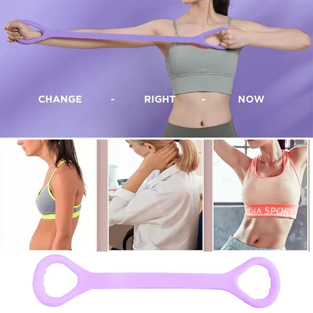 Fitness Workout Resistance Band