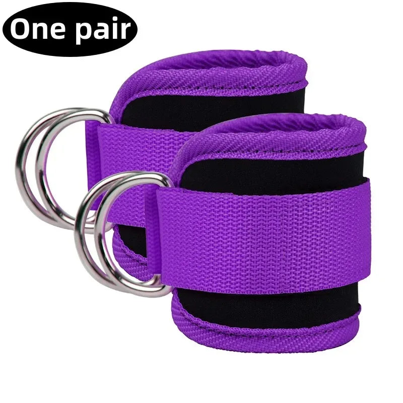 Resistance Bands Ankle Straps Fitness Booty Band