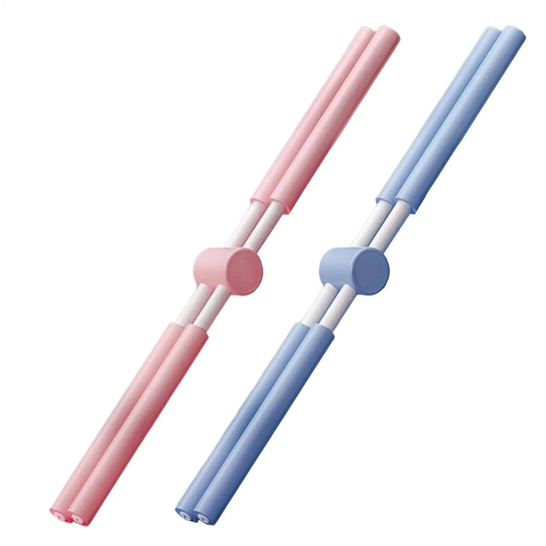 Yoga posture correction stick, Telescopic Pilates posture corrector