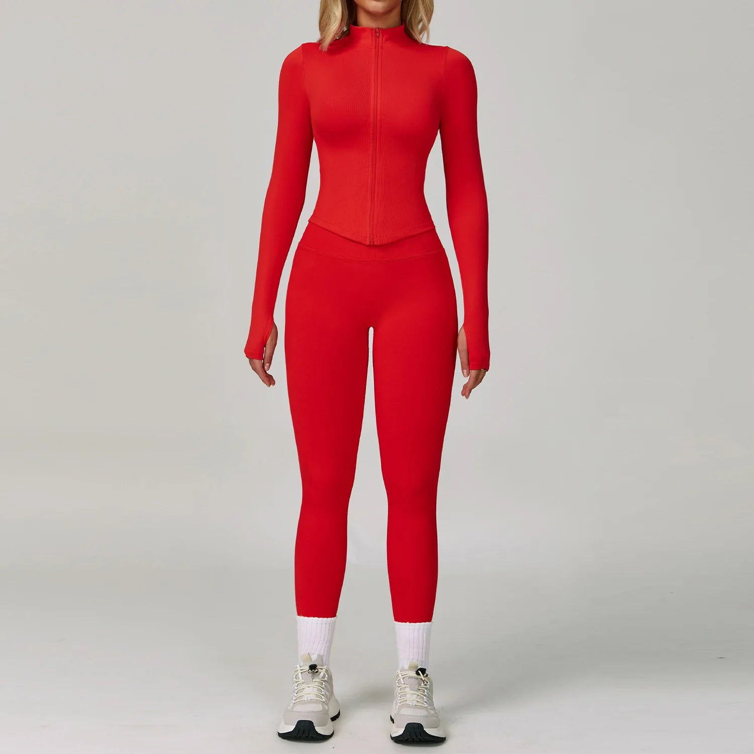 Yoga Set Gym Clothes Women Tracksuit Workout Outfits