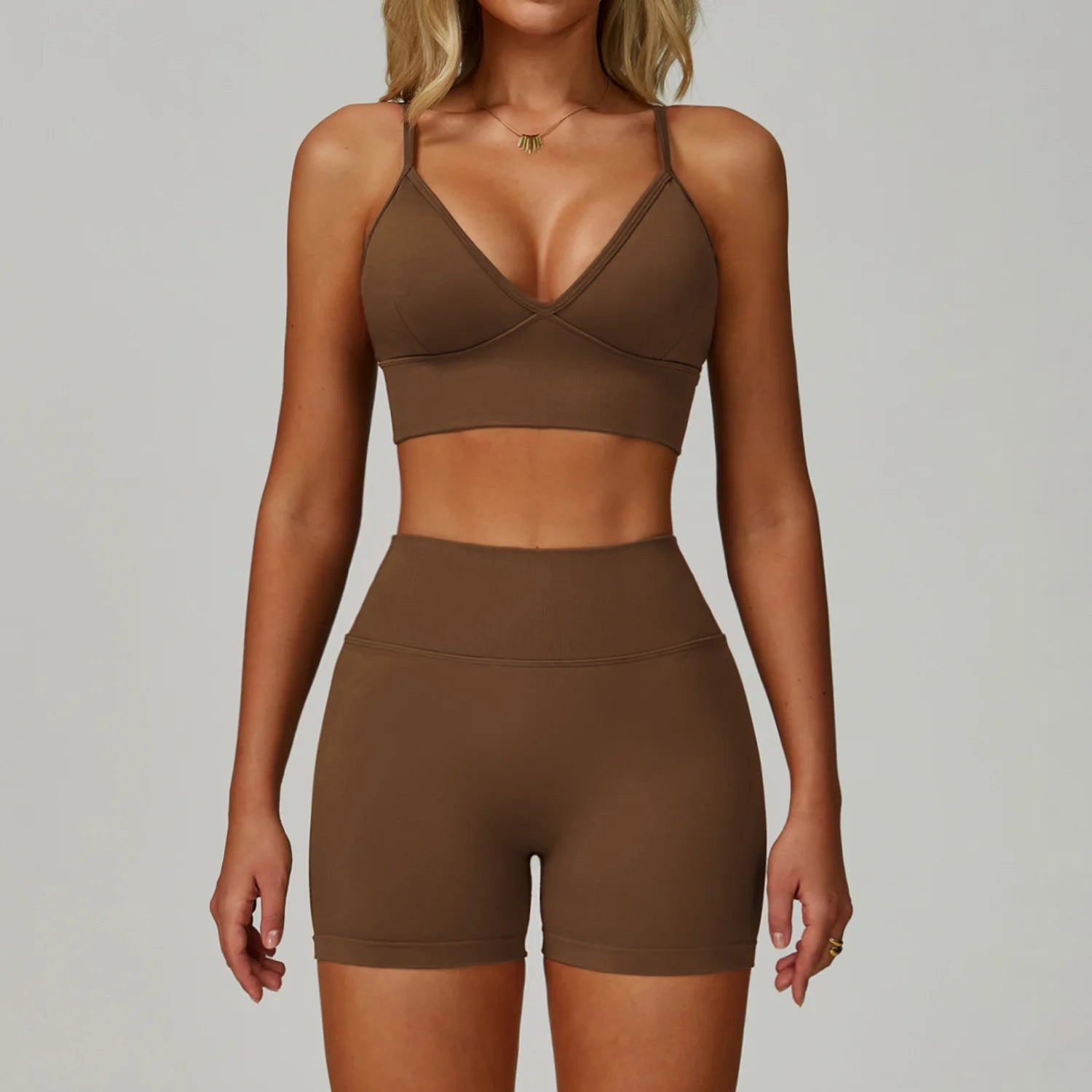 Yoga Set Gym Clothes Women Tracksuit Workout Outfits