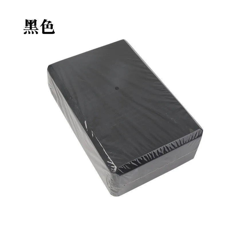 Gym Blocks Foam Brick Training Exercise Fitness Set Too