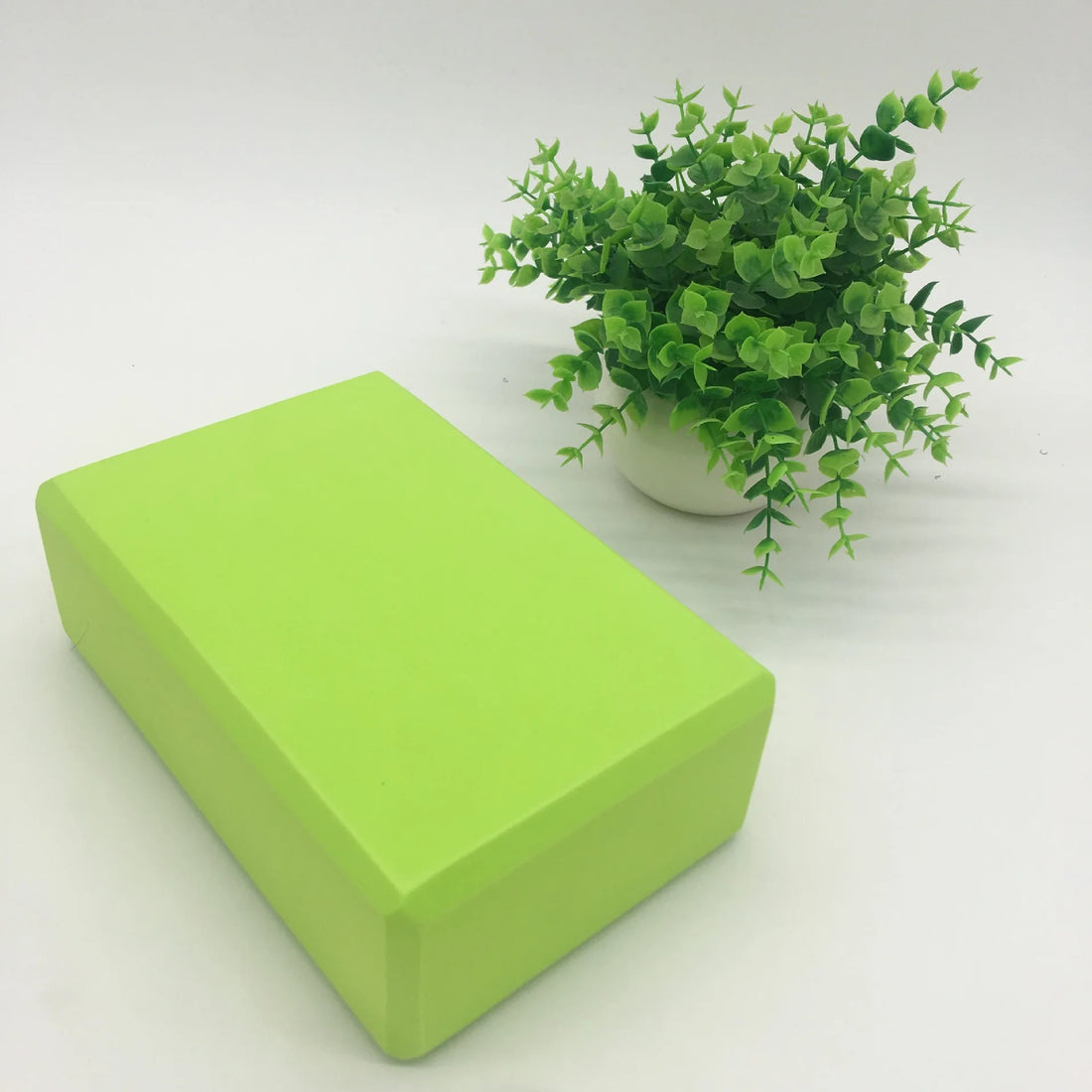 High Density Yoga Blocks,EVA Foam Exercise Workout Fitness Bricks