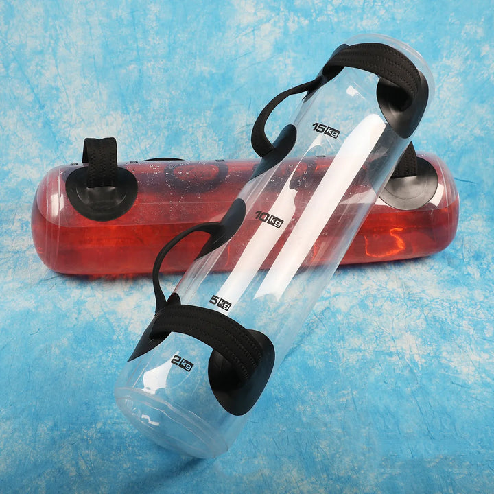 Fitness Water Bag Water Filling Load-bearing Soft Dumbbell