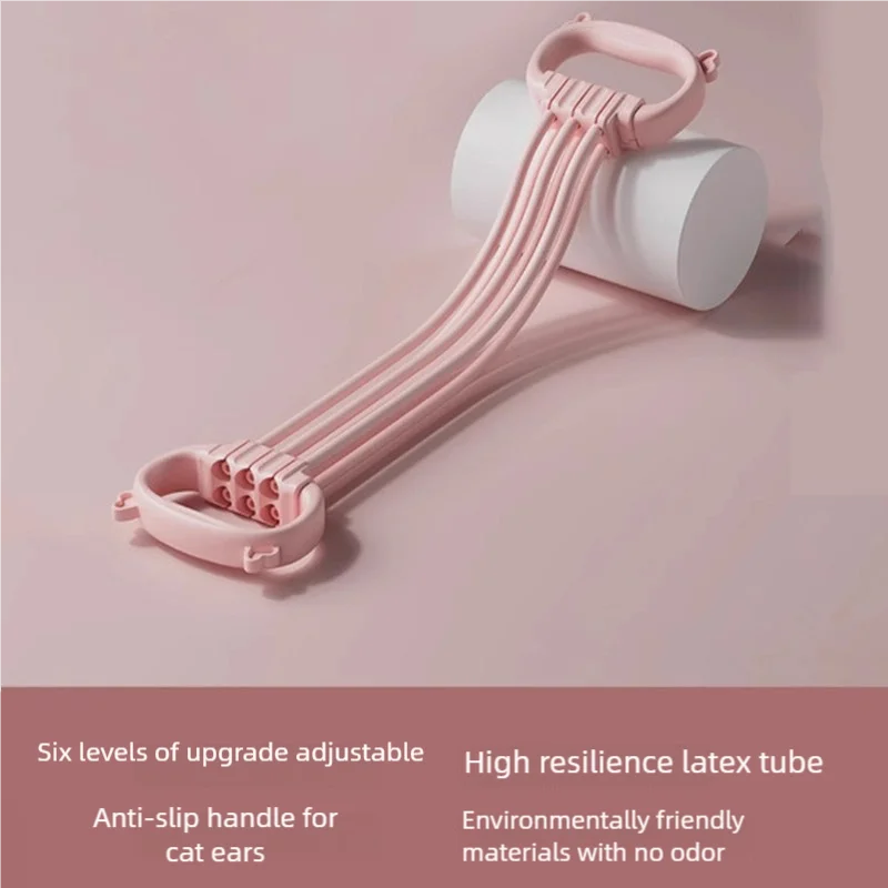 Stretch Strap Yoga 6 Ropes